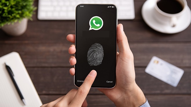 whatsapp-bloqueo-huella