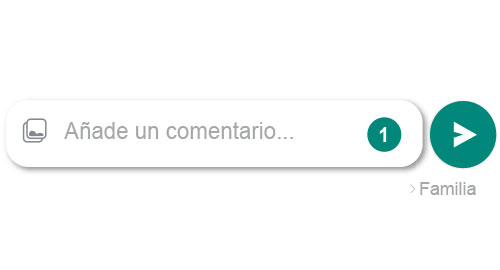 fotos y vídeos que se visualizan solo una vez