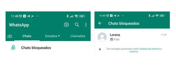 chat bloqueados buscar