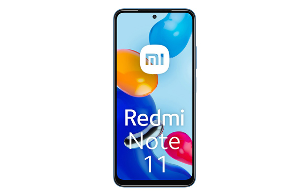 xiaomi redmi note 11 64 GB mejor bateria