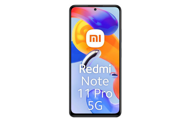 xiaomi redme note 11 pro mejor bateria