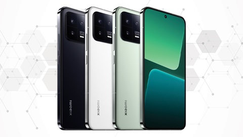 Los nuevos Xiaomi