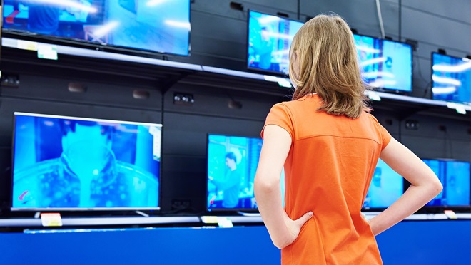 comprar tele