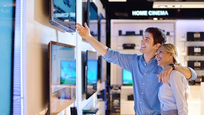 comprar tv