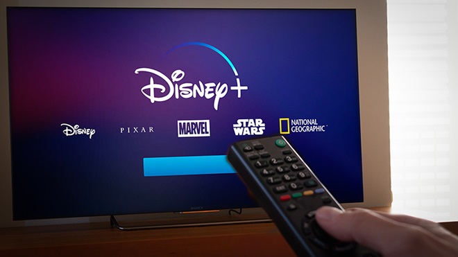 Disney +