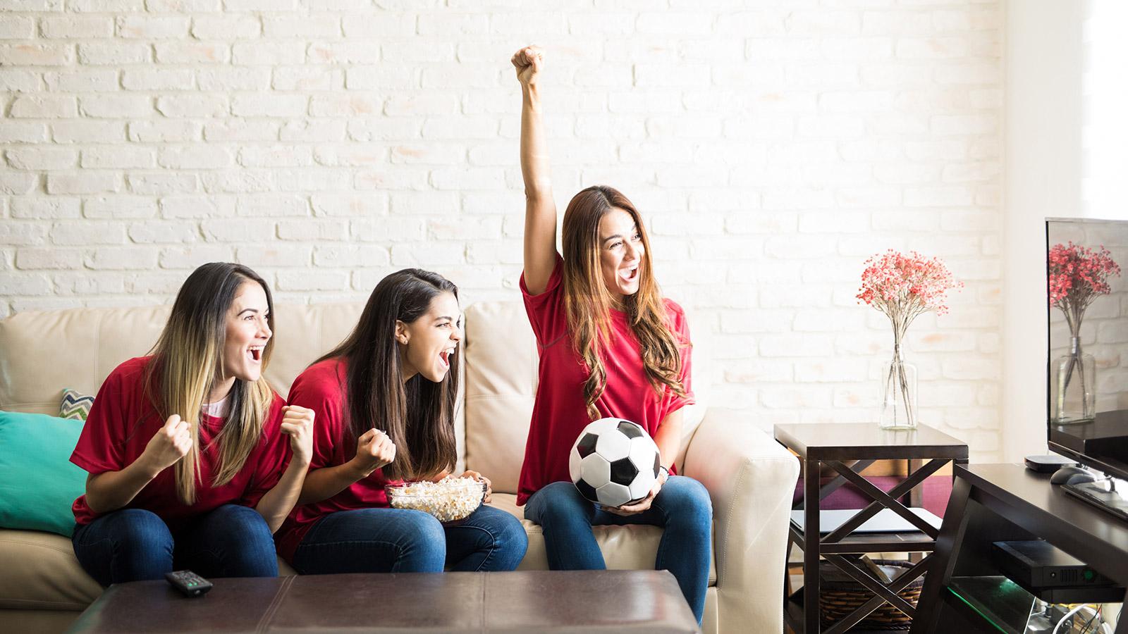 Dónde ver el fútbol