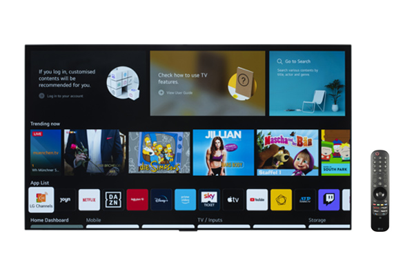 LG oled 65 pulgadas