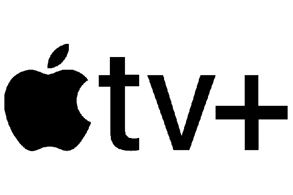 logo de Apple TV+