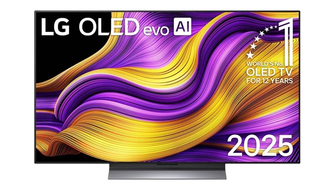 LG 65 pulgadas