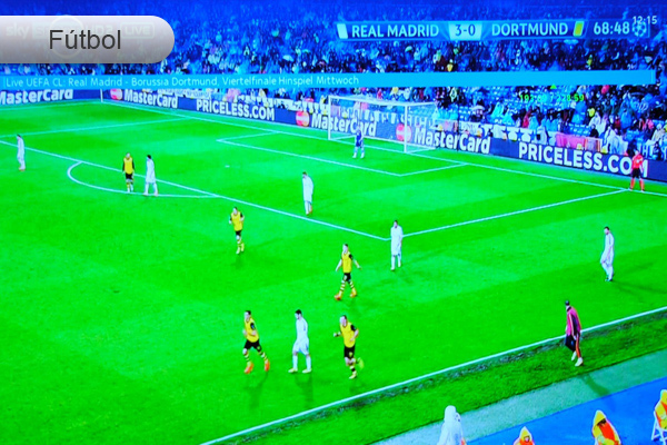 Modo fútbolo