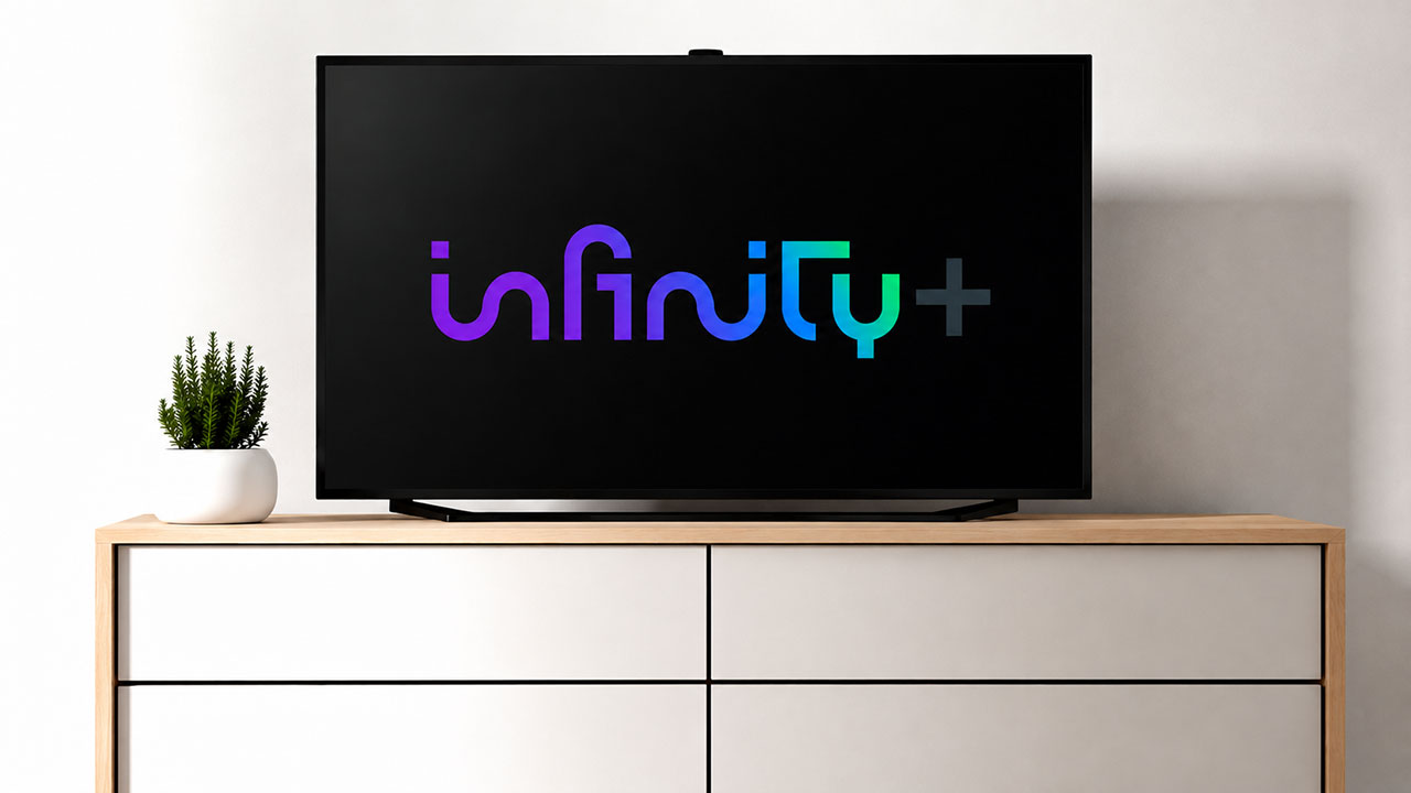 TV infinity