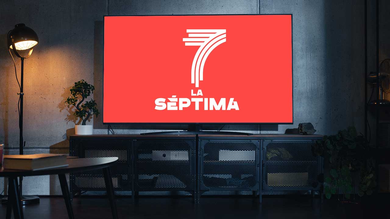 La Séptima - nuevo canal de televisión