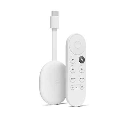 streaming device