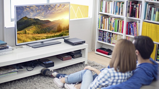 ¿Qué pulgadas elegir según la distancia?