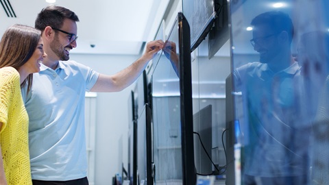 Diferencias entre LED, QLED y OLED