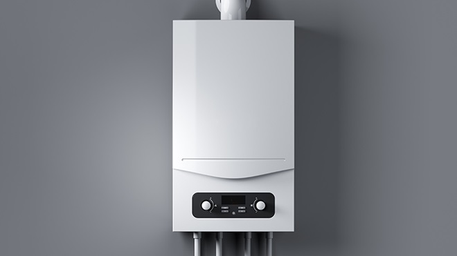 caldera de hidrógeno para calefacción