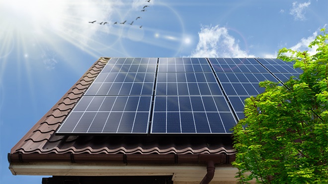 paneles solares para autoconsumo electrico