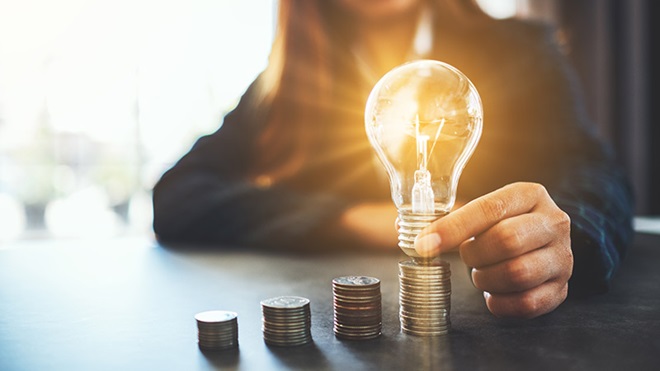 imagen ahorro bombilla