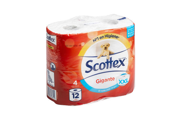 Scottex Gigante