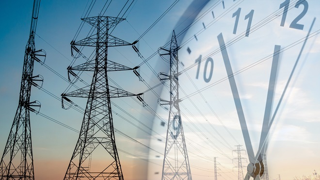 Tarifas eléctricas cambio tramos