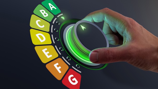 escala de eficiencia energetica