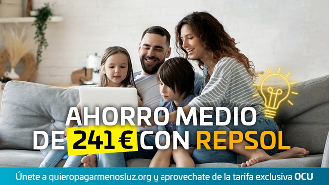 compra colectiva gas y luz 241 euros de ahorro