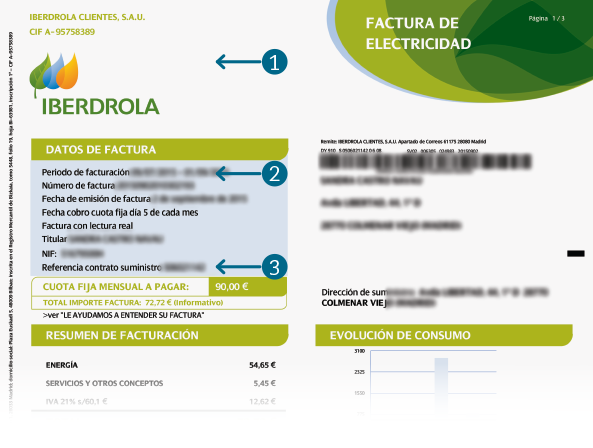 factura mercado libre 2016 cabecera numerada