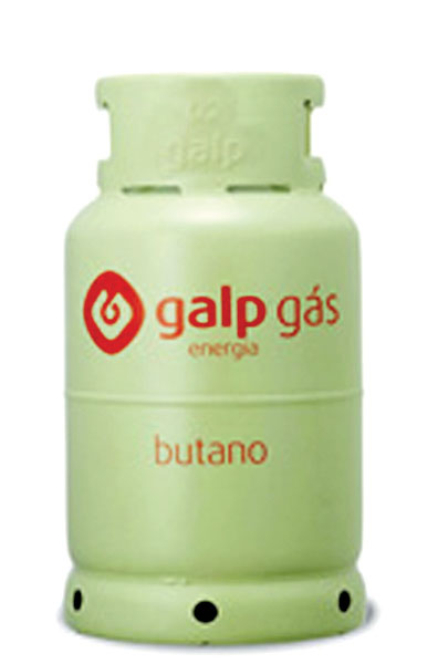 butano energia bombonas galp