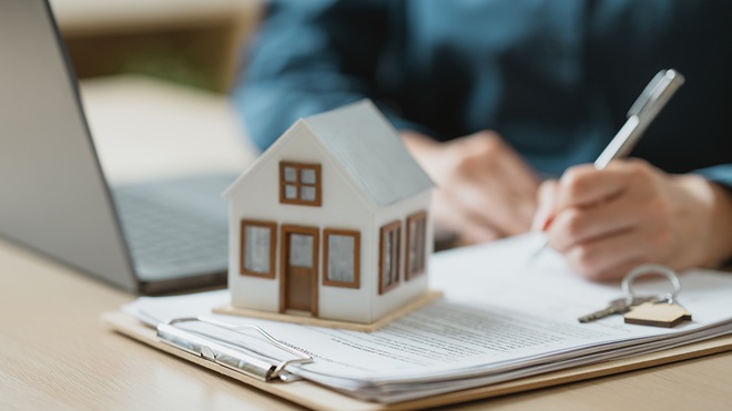 documentación venta casa
