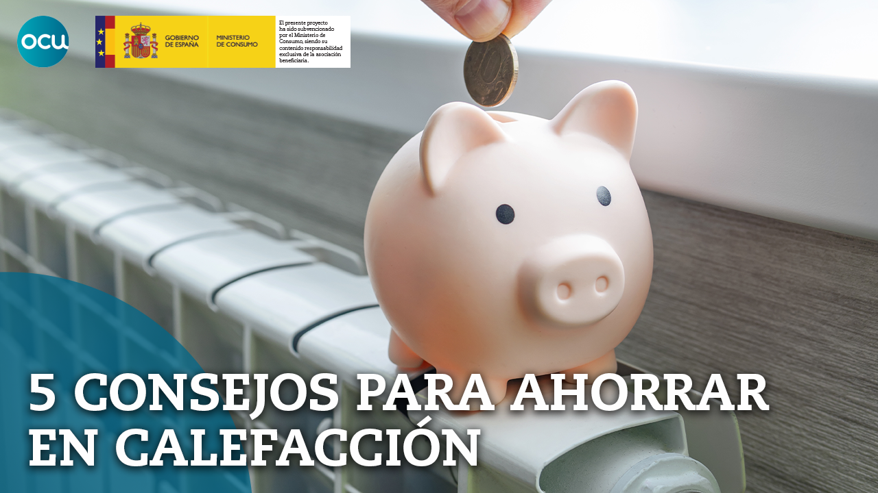 5 trucos para ahorrar en calefacción