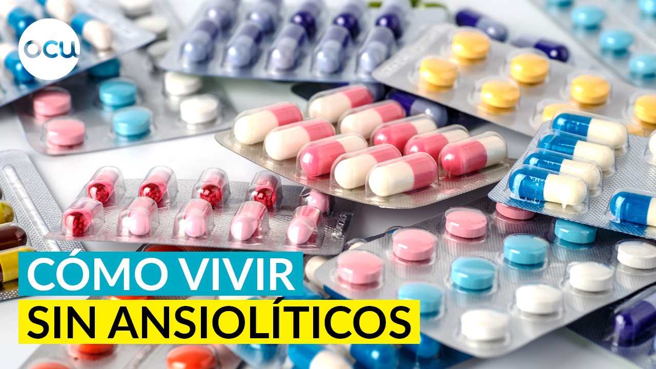 La vida sin tranquilizantes es posible