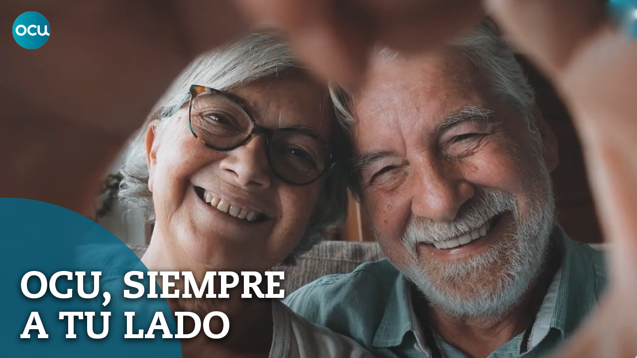 Todos somos OCU, ¿qué OCU quieres ser?