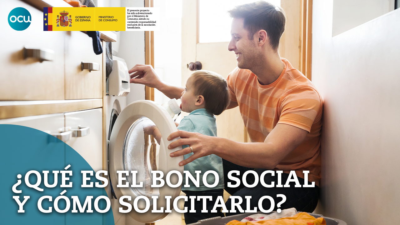 Cómo conseguir el bono social