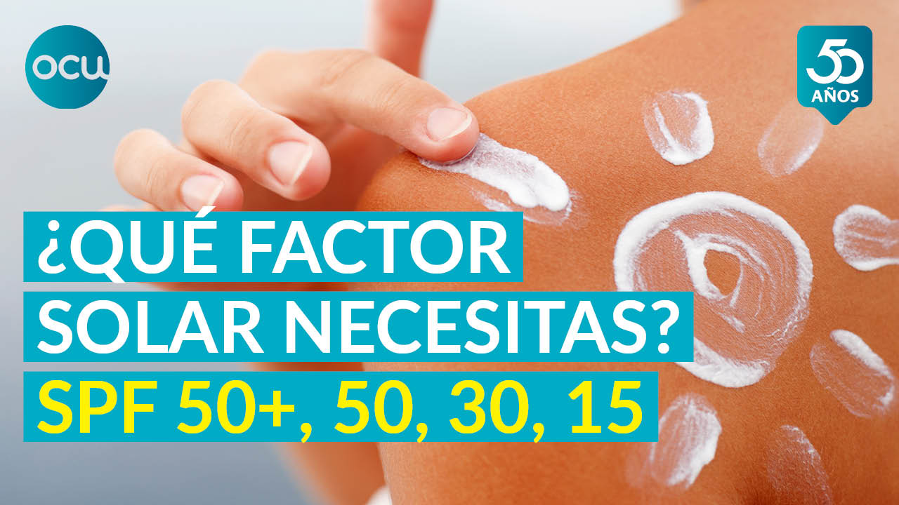 Protector sola SPF 30