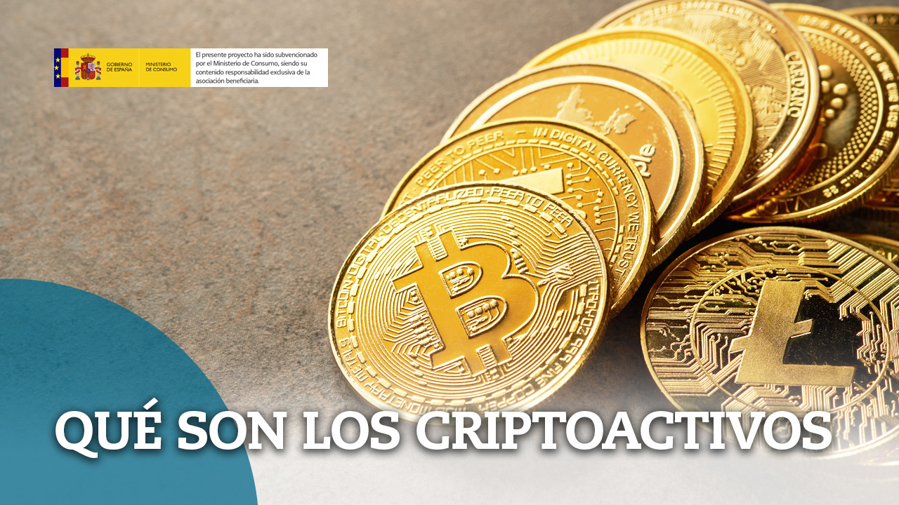 ¿Qué son los criptoactivos y cómo funcionan?