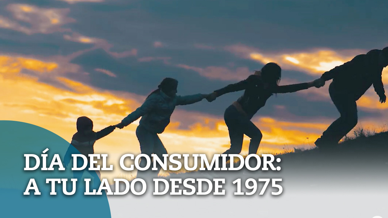 OCU. A tu lado, desde 1975