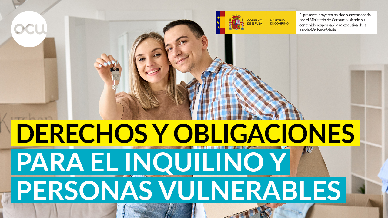 Inquilinos en alquileres