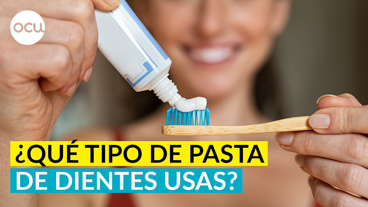 Hábitos de uso en tu pasta de dientes