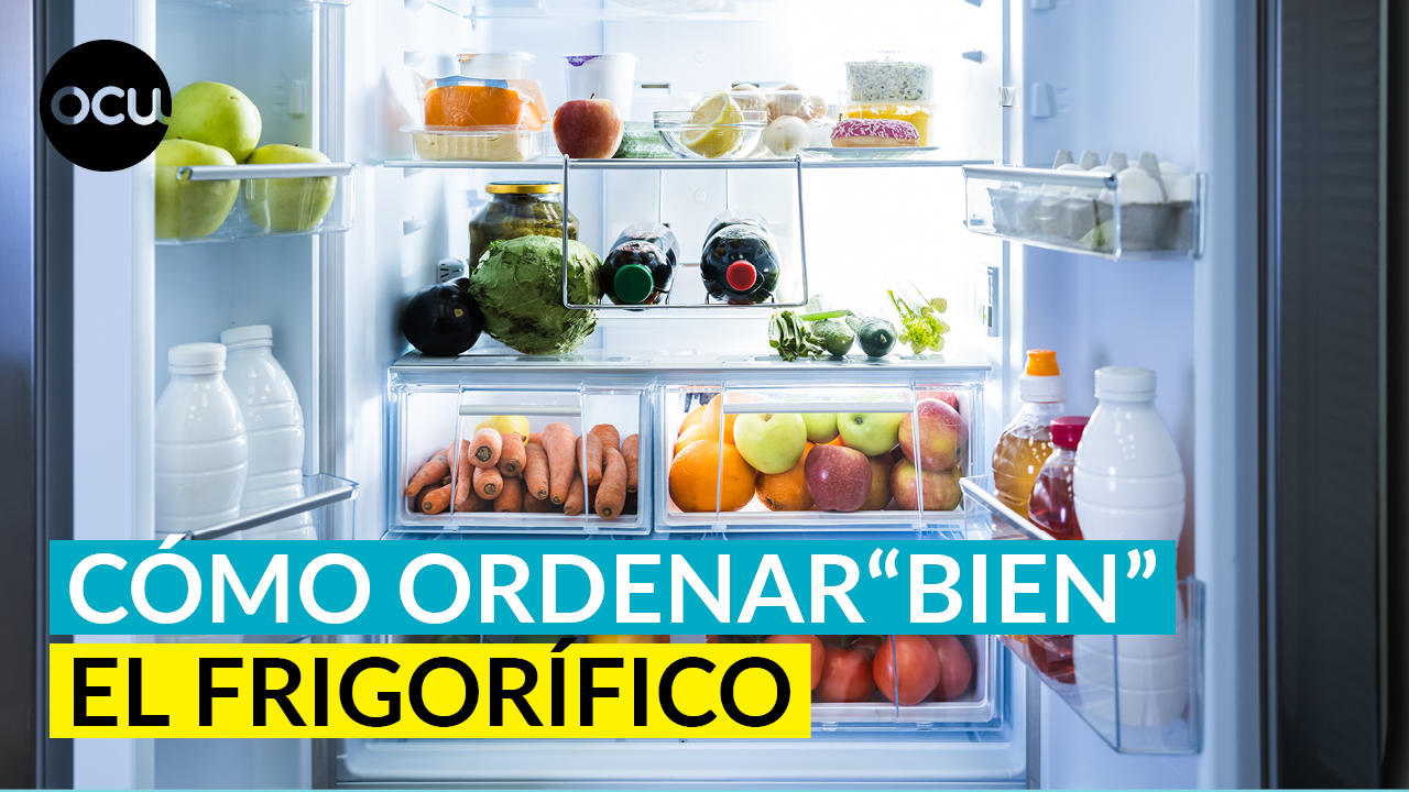 Colocar el frigo mejor