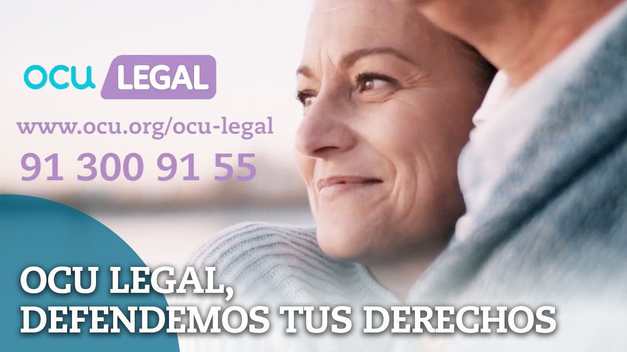 EN OCU Legal defendemos tus derechos