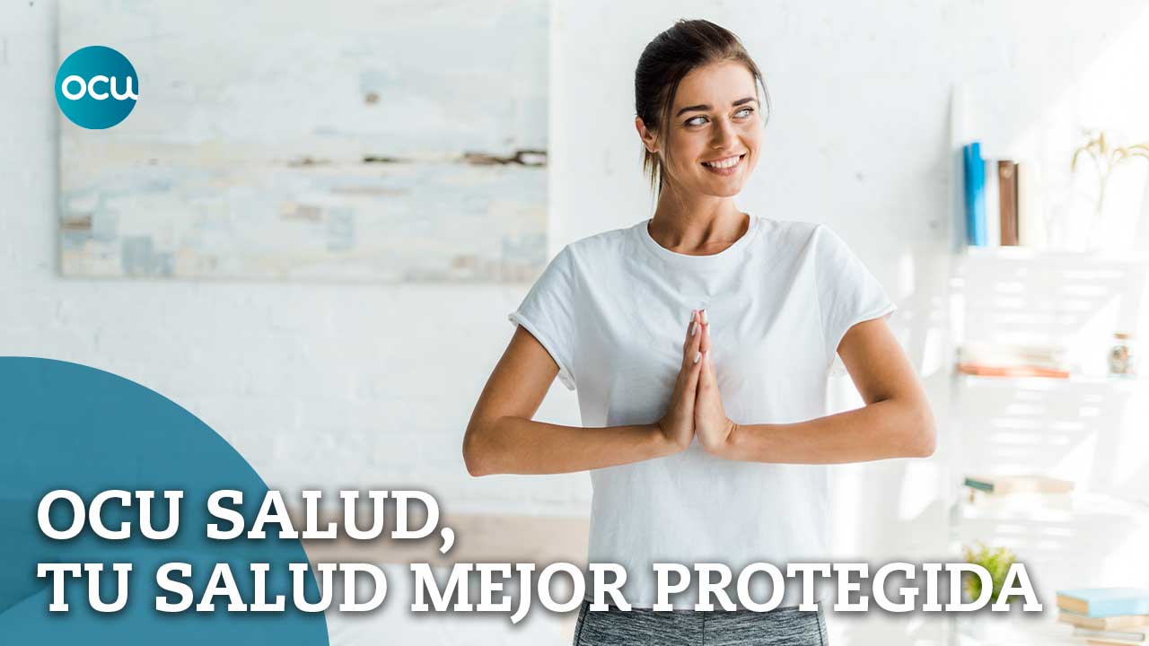 OCU SALUD, tu salud mejor protegida