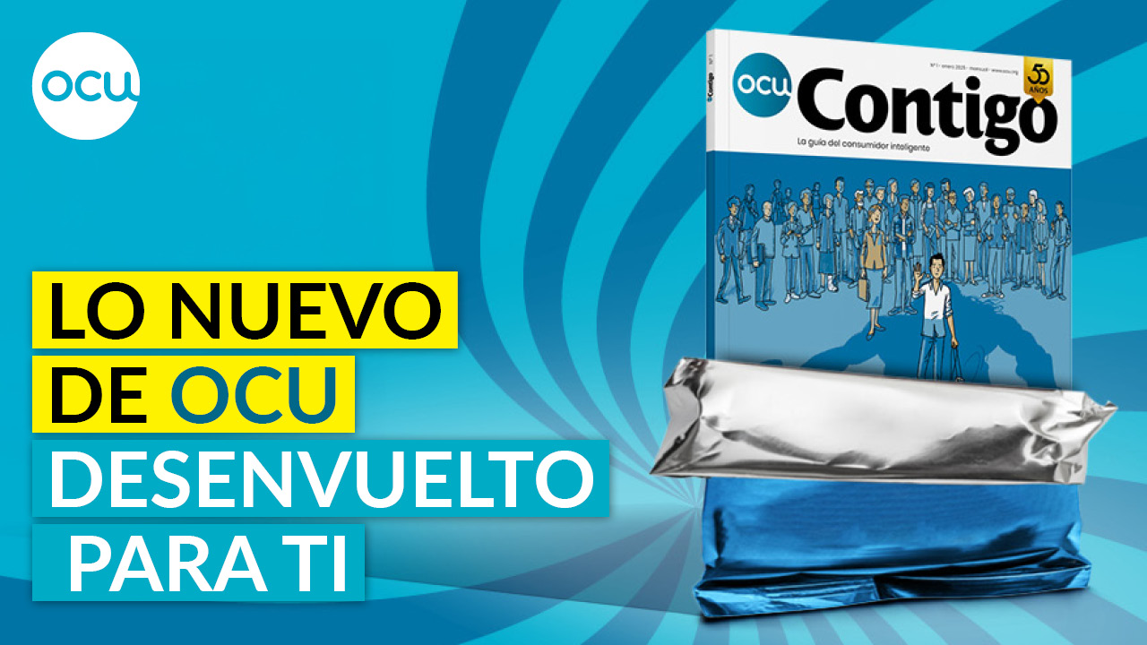 🌟✨Lo nuevo de OCU desenvuelto para ti 🍬