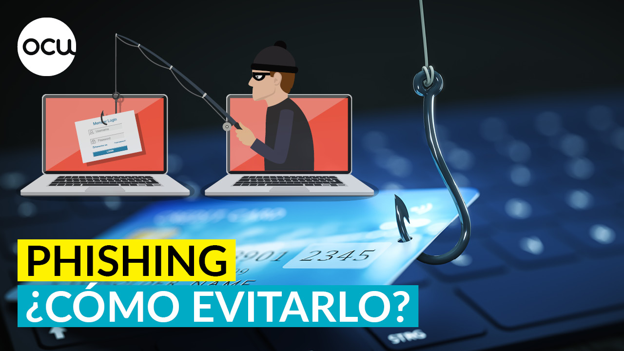 ⚠️¿Qué es PHISHING? ¿Cómo prevenirlo?