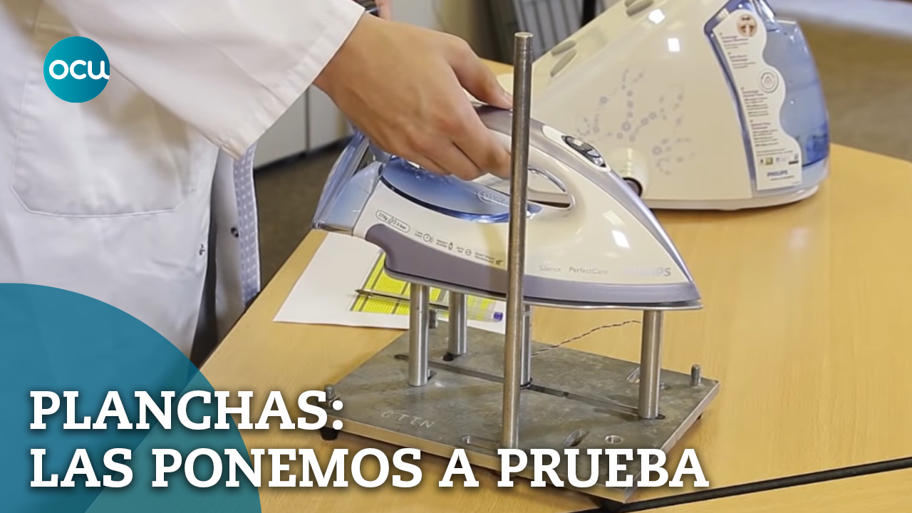 Planchas: las ponemos a prueba