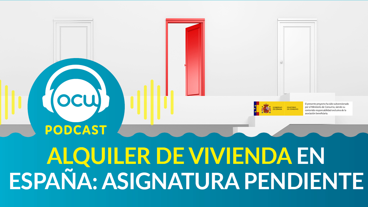 Podcast sobre el acceso a la vivienda