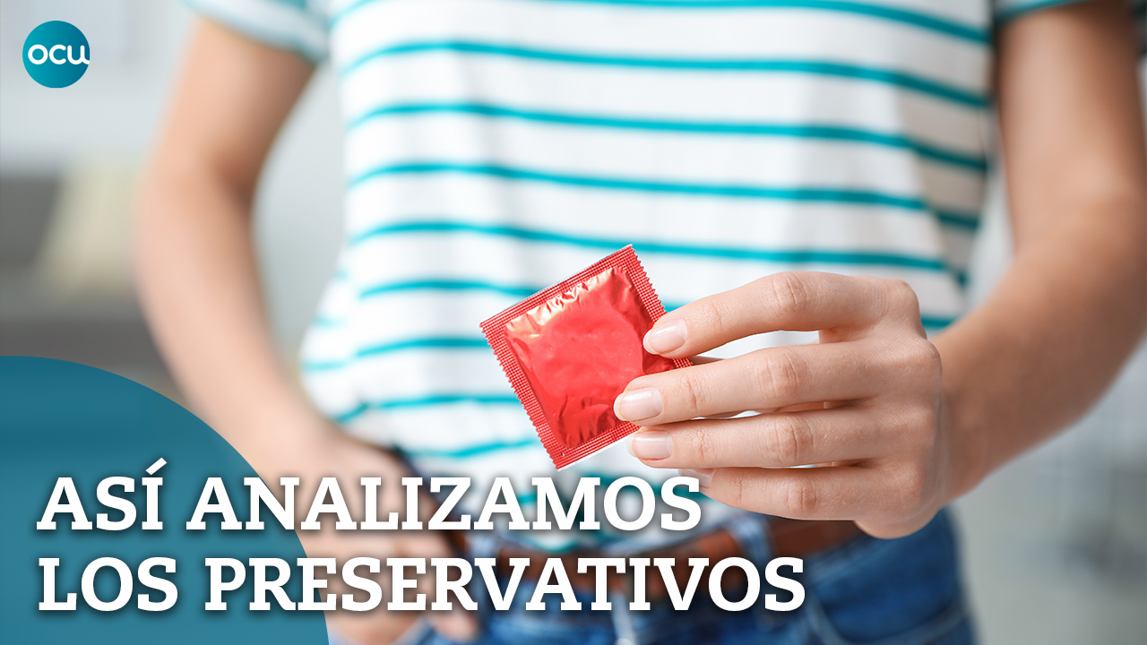 Así analizamos los preservativos en los laboratorios