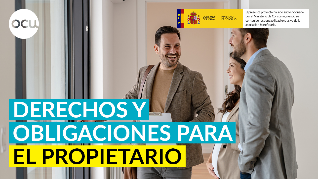 Vivienda, propietario