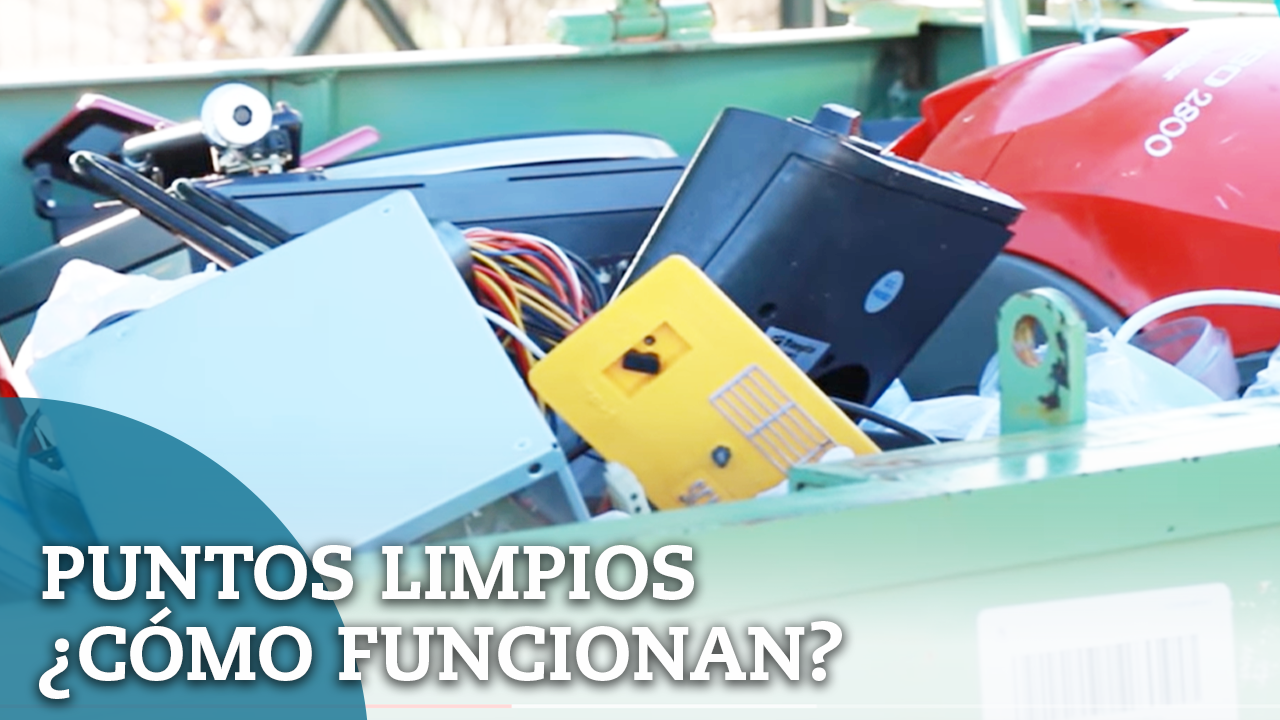 puntos limpios
