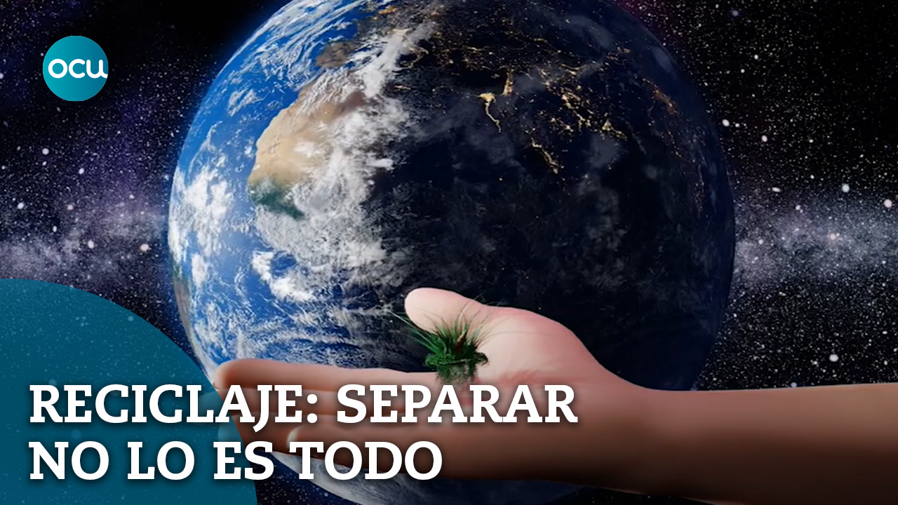 Reciclaje: separar no lo es todo