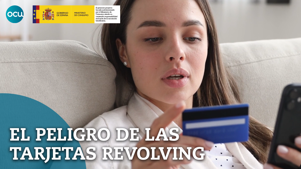 Tarjetas revolving